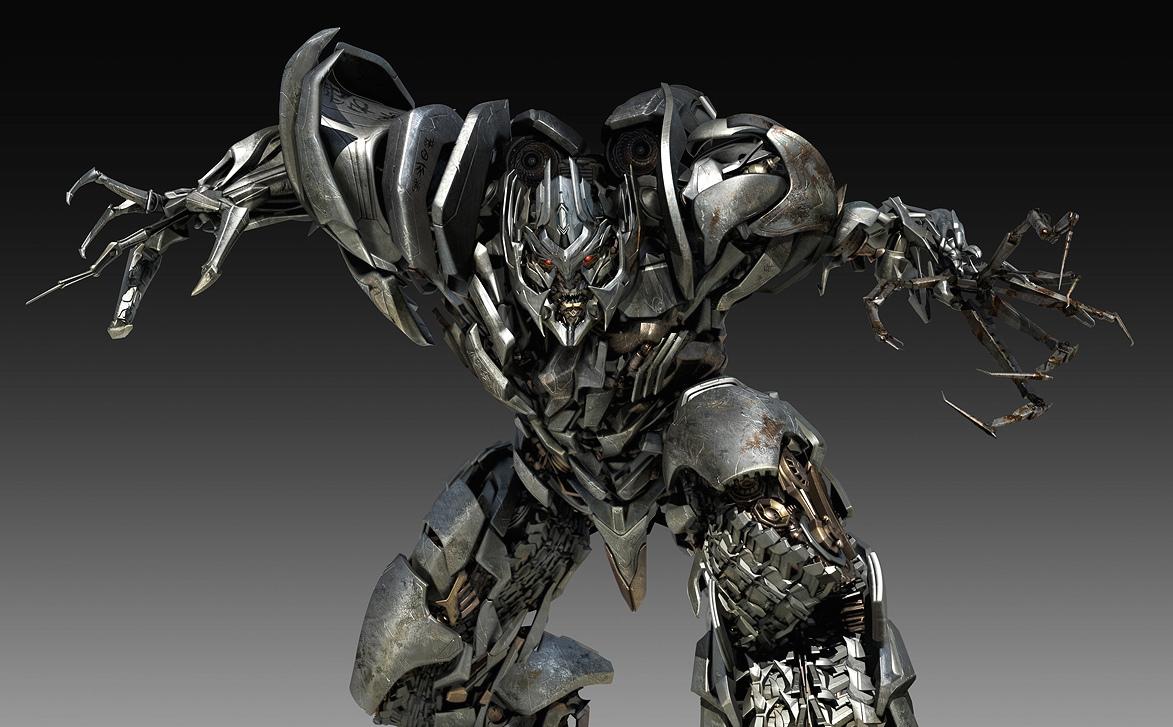 Megatron regresará en Transformers: The Last Knight