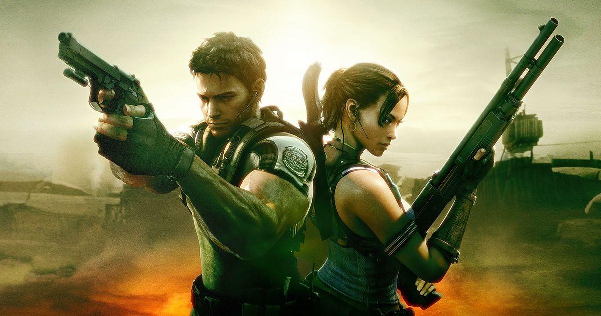 Resident Evil 5 en Xbox One y PS4 ya tiene fecha de lanzamiento