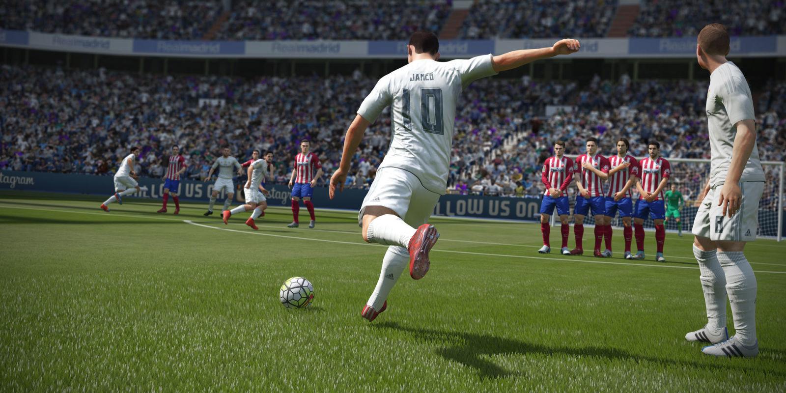 El gran cambio que tendrá FIFA 17 y todos los juegos de EA Sports