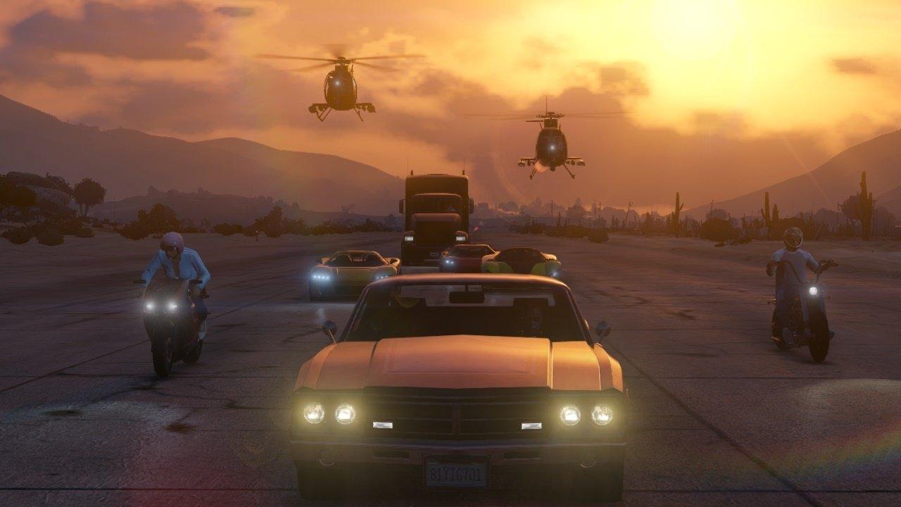 La franquicia de Grand Theft Auto necesitará descansar en algún punto, dice Take-Two