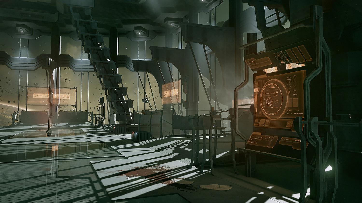 Así de terrorífico luce Dead Space con el Unreal Engine 4