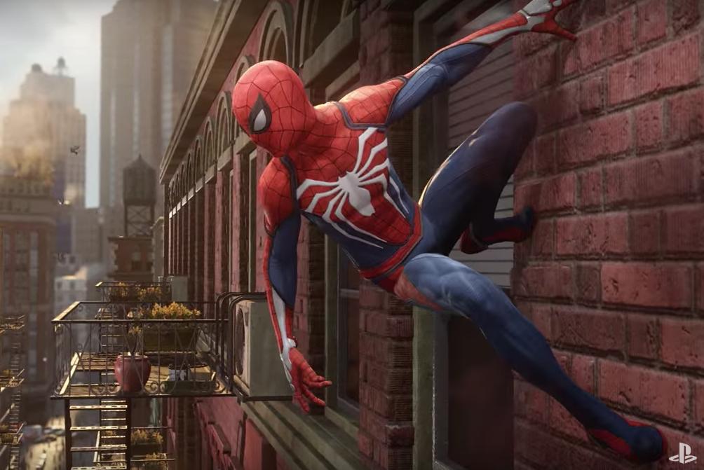 Spider-Man tendrá su propio videojuego en PS4 (E3 2016)