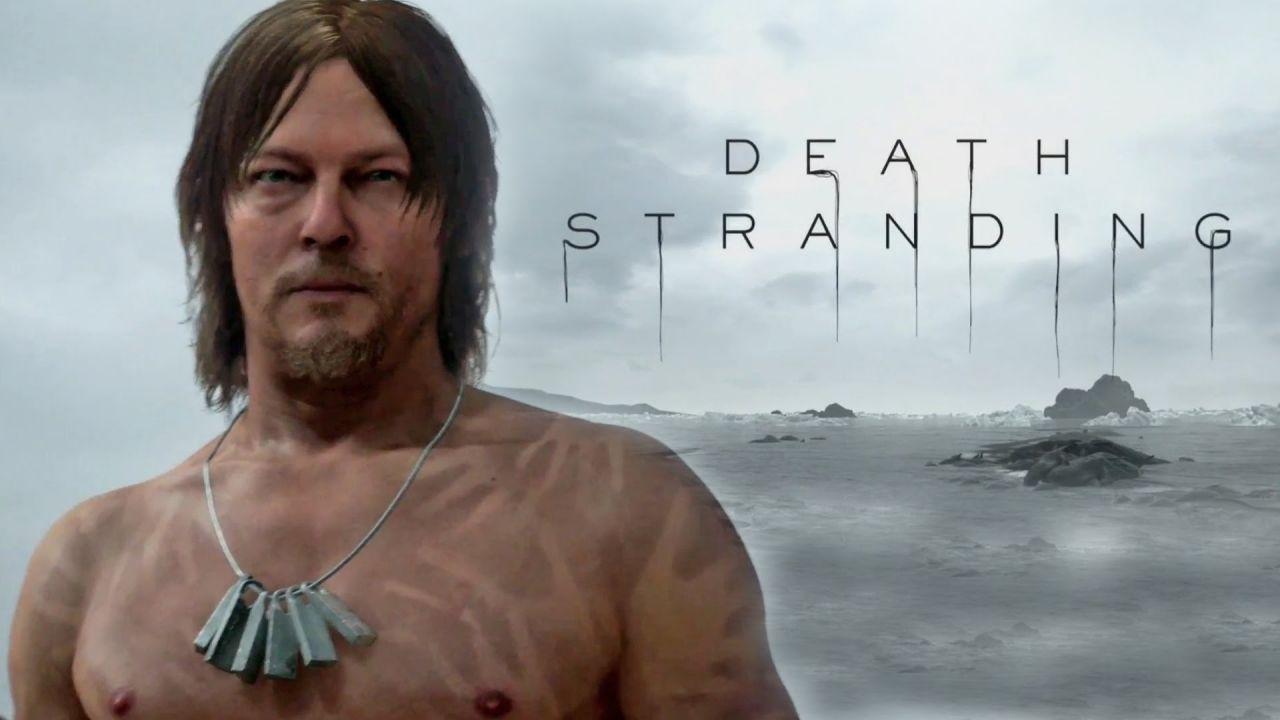 Norman Reedus se acuerda del problema Kojima-Konami y le deja un recado al publisher