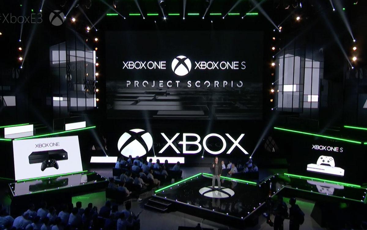 El beneficio real de Xbox Scorpio solo se podrá notar en televisores 4K