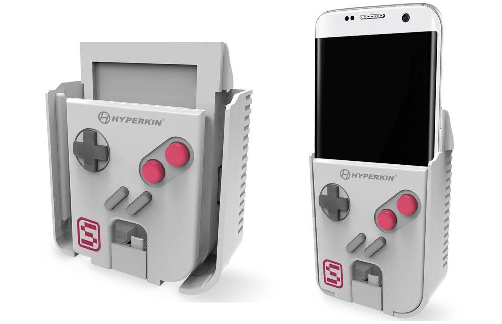 Transforma tu smartphone Android en un Game Boy 