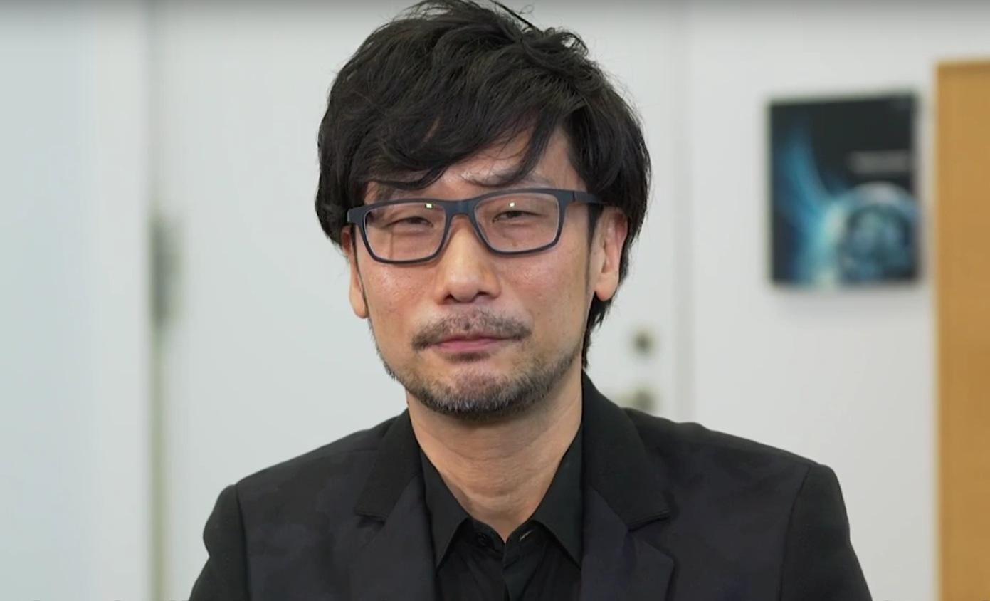 Kojima: “Tengo una relación maravillosa con Sony”