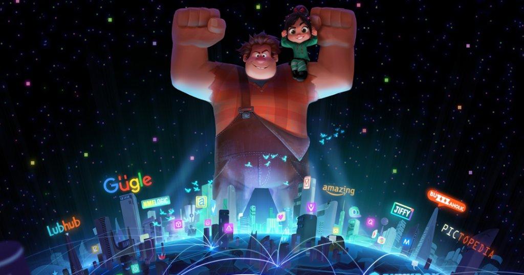 Disney anuncia la secuela de Wreck-it Ralph