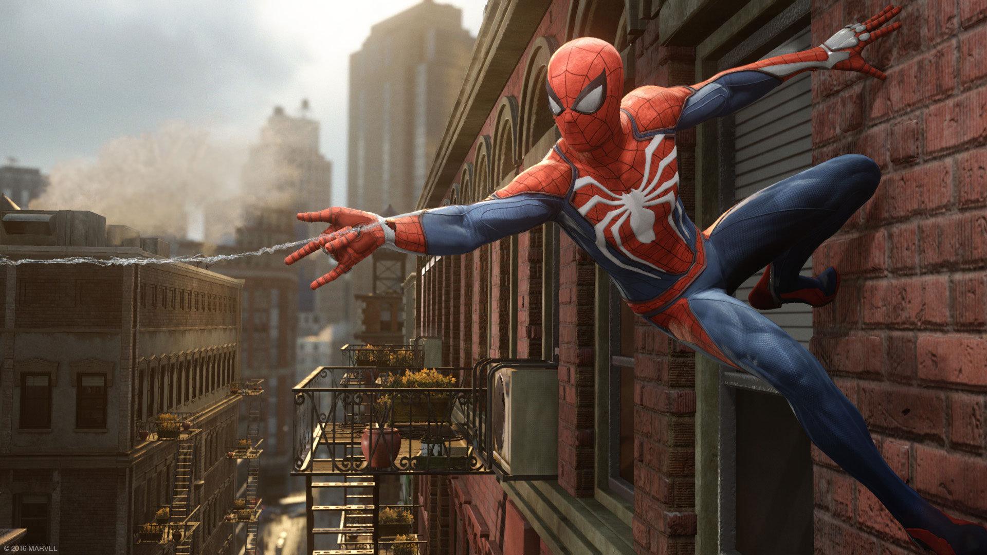Insomniac Games tiene carta blanca para hacer lo que quiera con el juego de Spider-Man