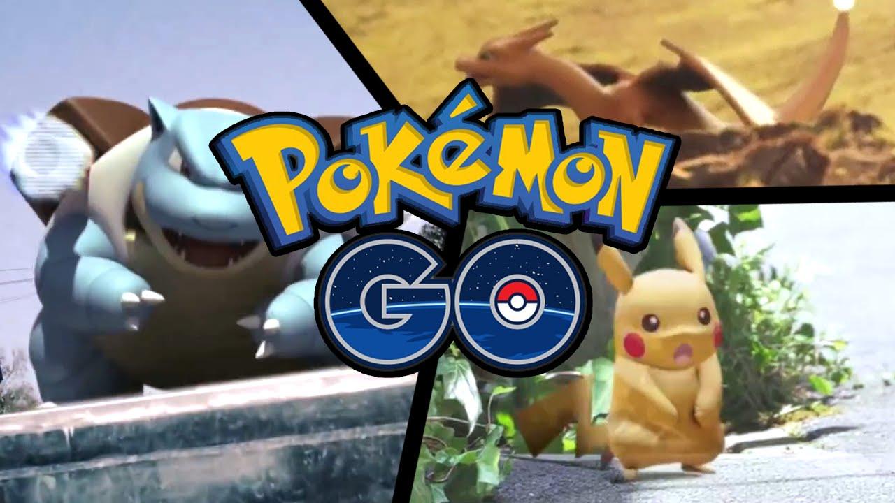 Pokémon Go consume la batería de tu smartphone en poco tiempo