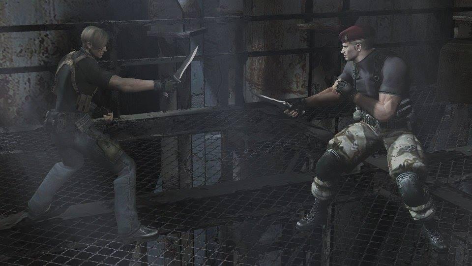 Resident Evil 4 llegará a Xbox One y PS4 el 30 de agosto