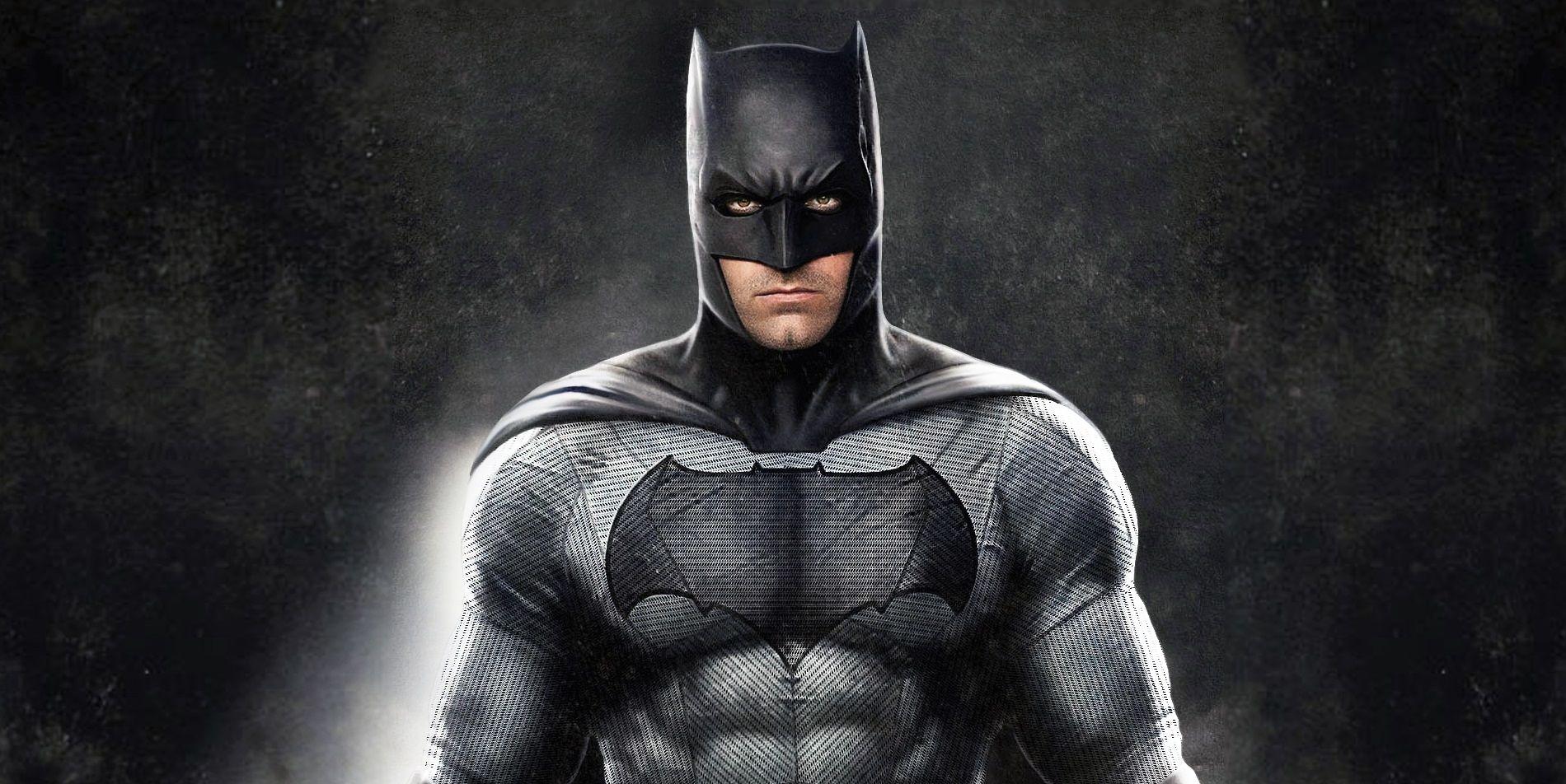 ¿Batman es realmente tan bueno como parece? Suicide Squad es la respuesta