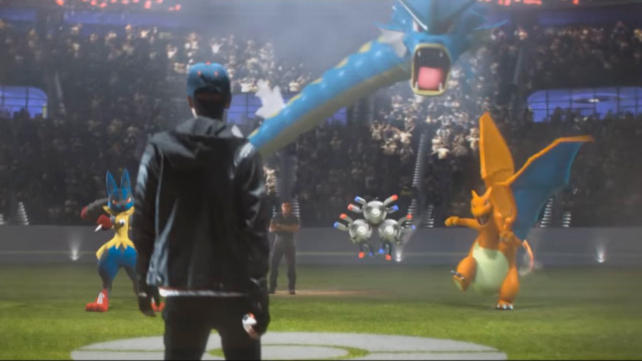 Pokémon Go pone a pensar a Hollywood sobre una película live action de Pokémon