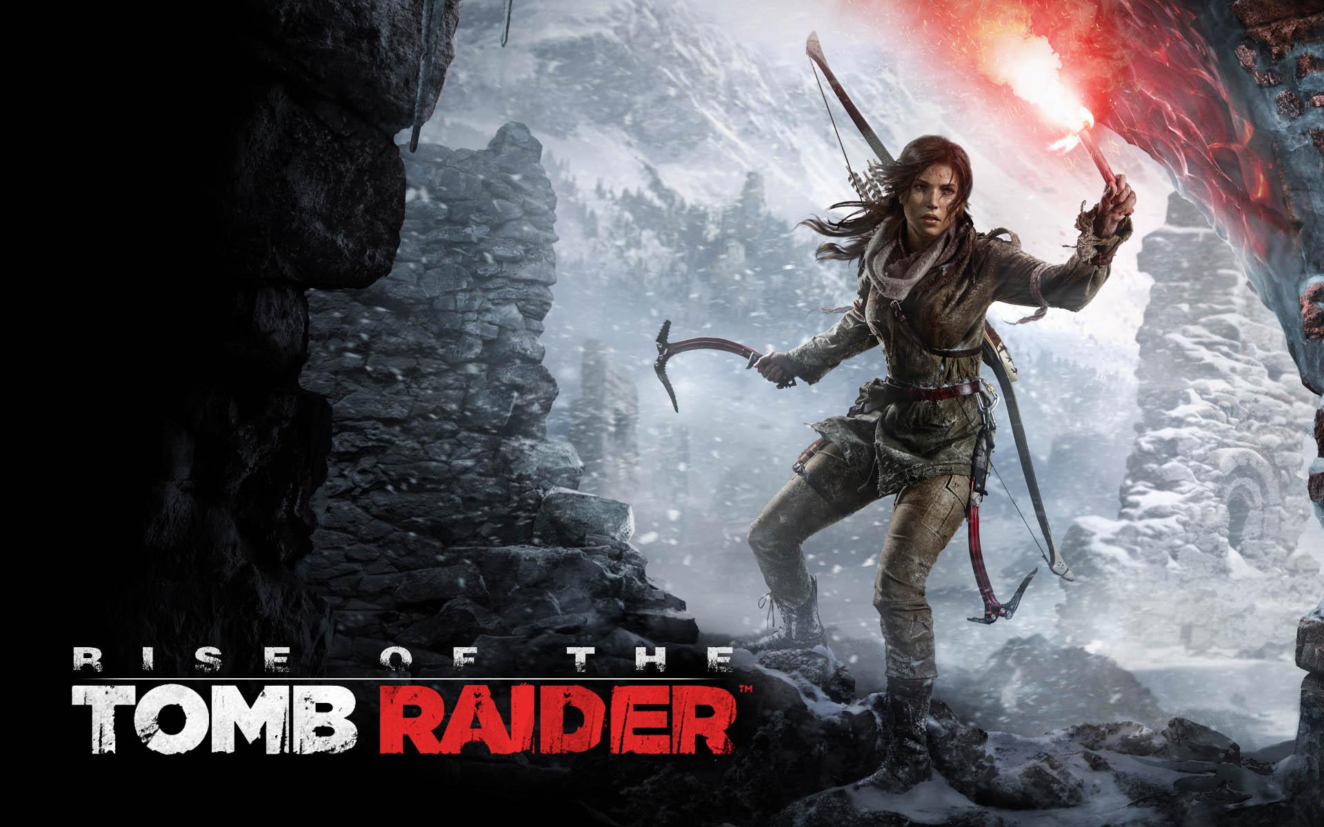 Rise of the Tomb Raider saldría en PS4 en octubre