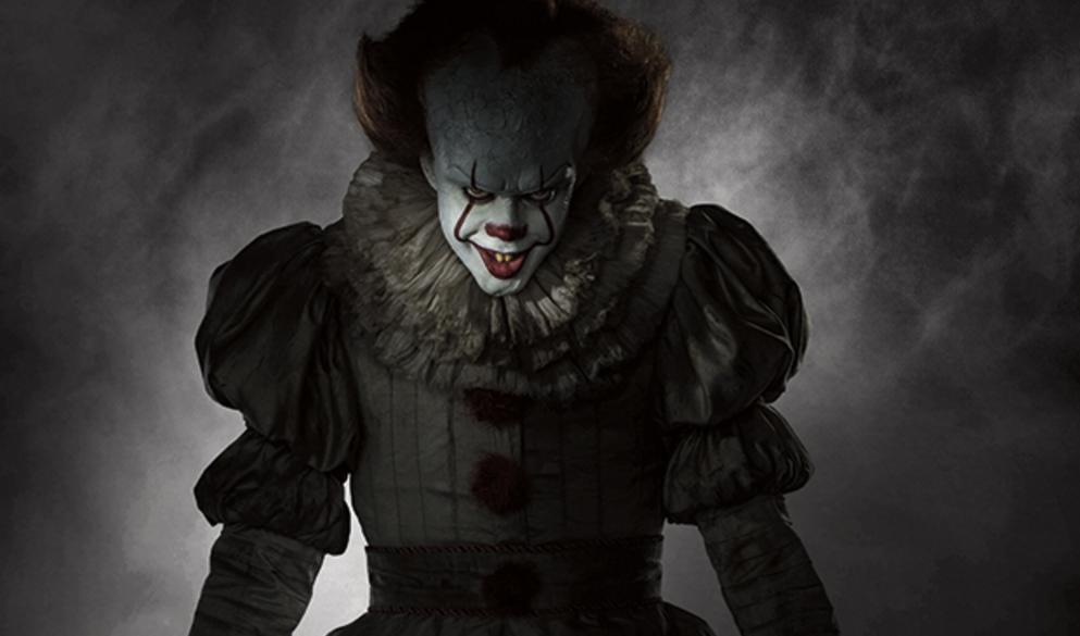 Muere de miedo con la nueva imagen del payaso Pennywise en el remake de It