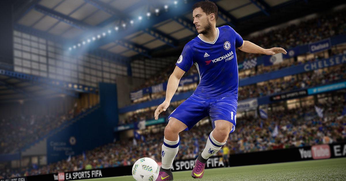 Mira el más reciente gameplay de FIFA 17 al ritmo de Song 2 de Blur
