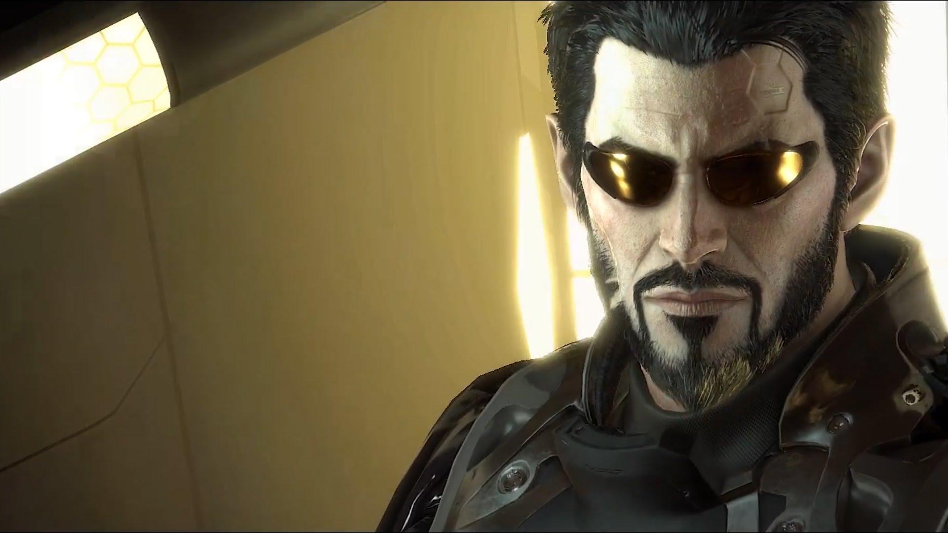 Mira el tráiler de lanzamiento de Deus Ex: Mankind Divided