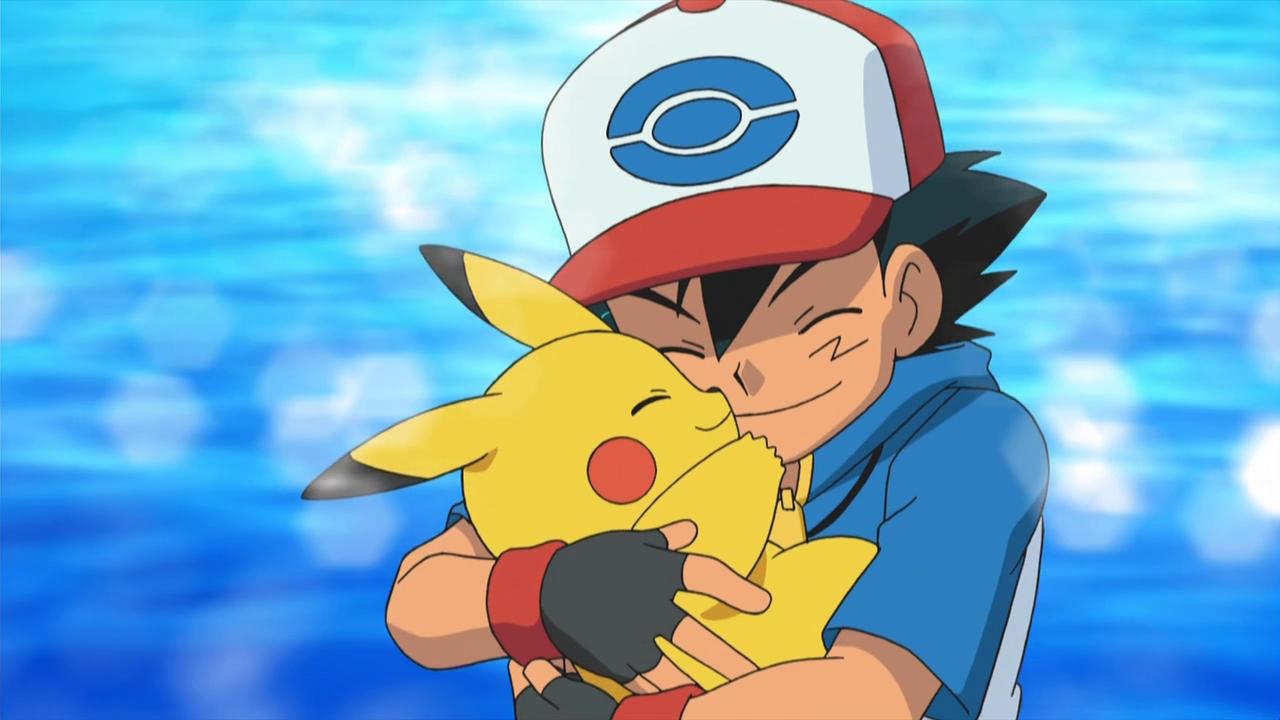 Así como Ash tiene a Pikachu, los usuarios de Pokémon Go tendrán un pokémon favorito