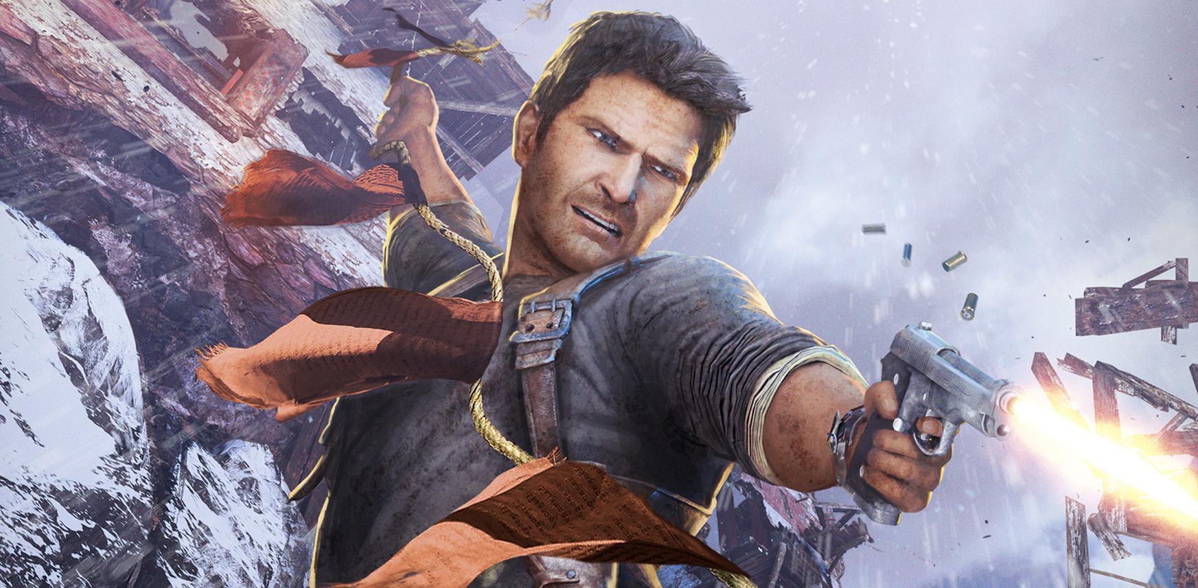 La película de Uncharted ya no figura en los estrenos de Sony Pictures para 2017