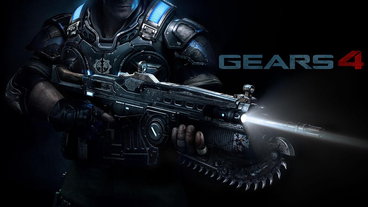 El modo horda de Gears of War 4 en 24 frenéticos minutos