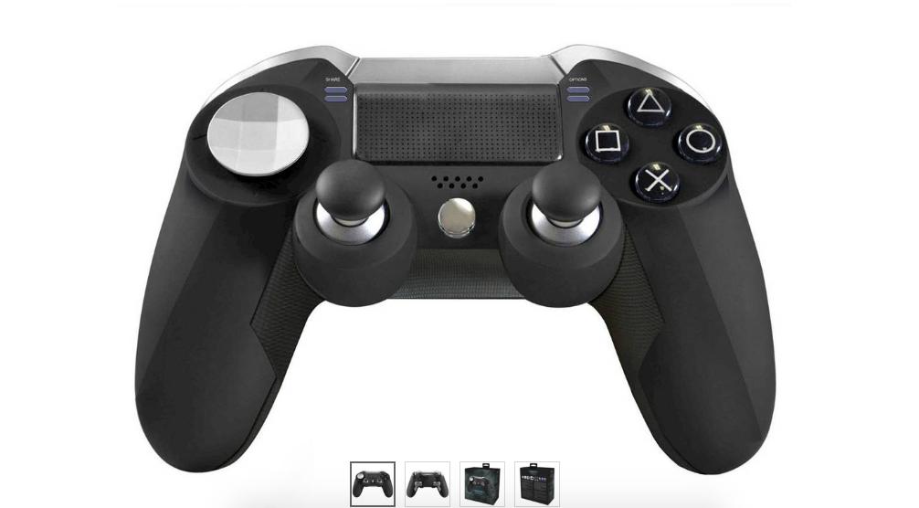 Lanzan un mando Elite no oficial del Dualshock 4