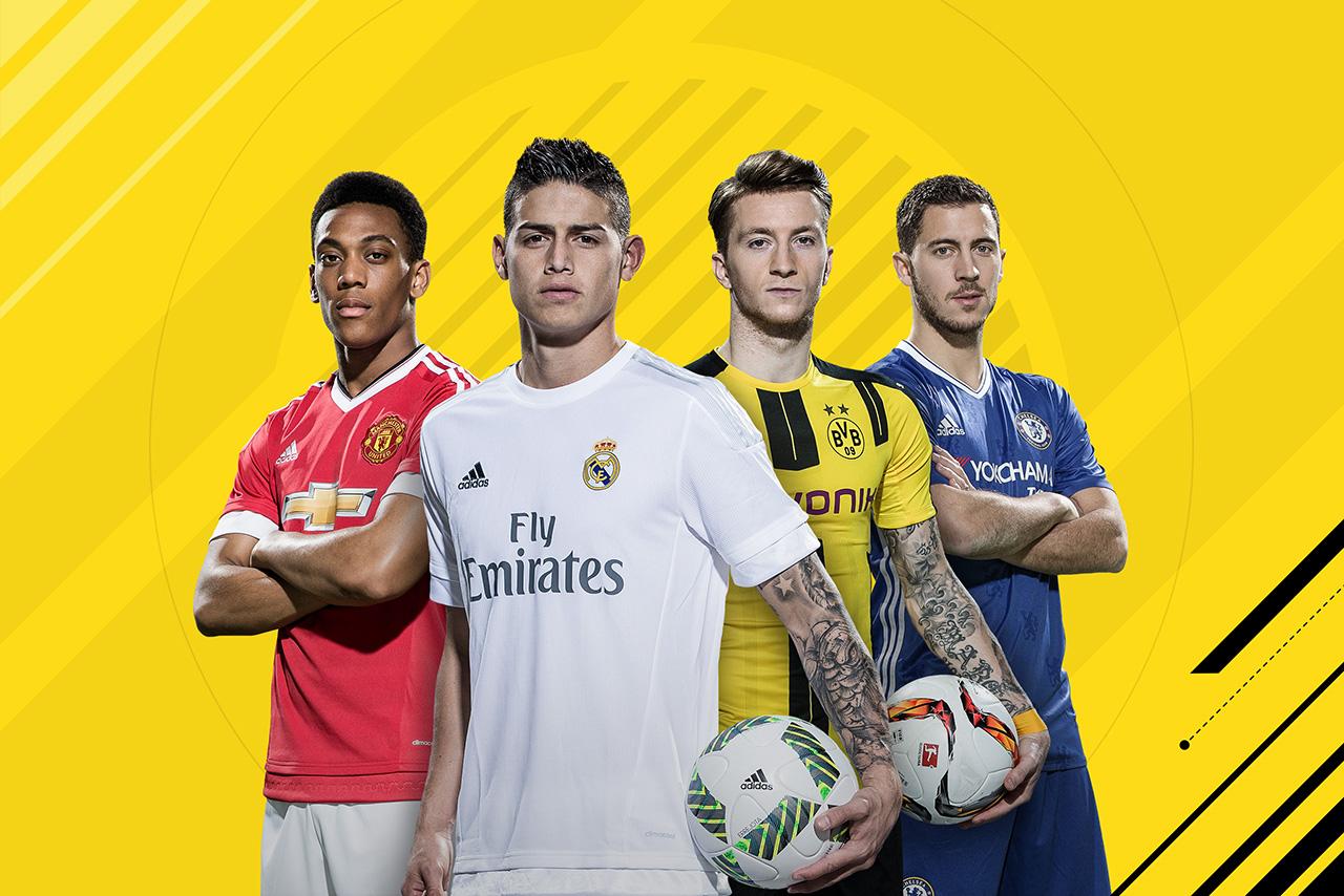 El demo de FIFA 17 estará disponible el 13 de septiembre