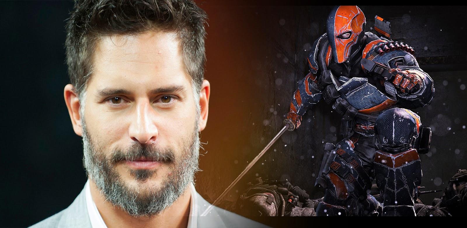 Joe Manganiello, de True Blood, será Deathstroke en la película en solitario de Batman