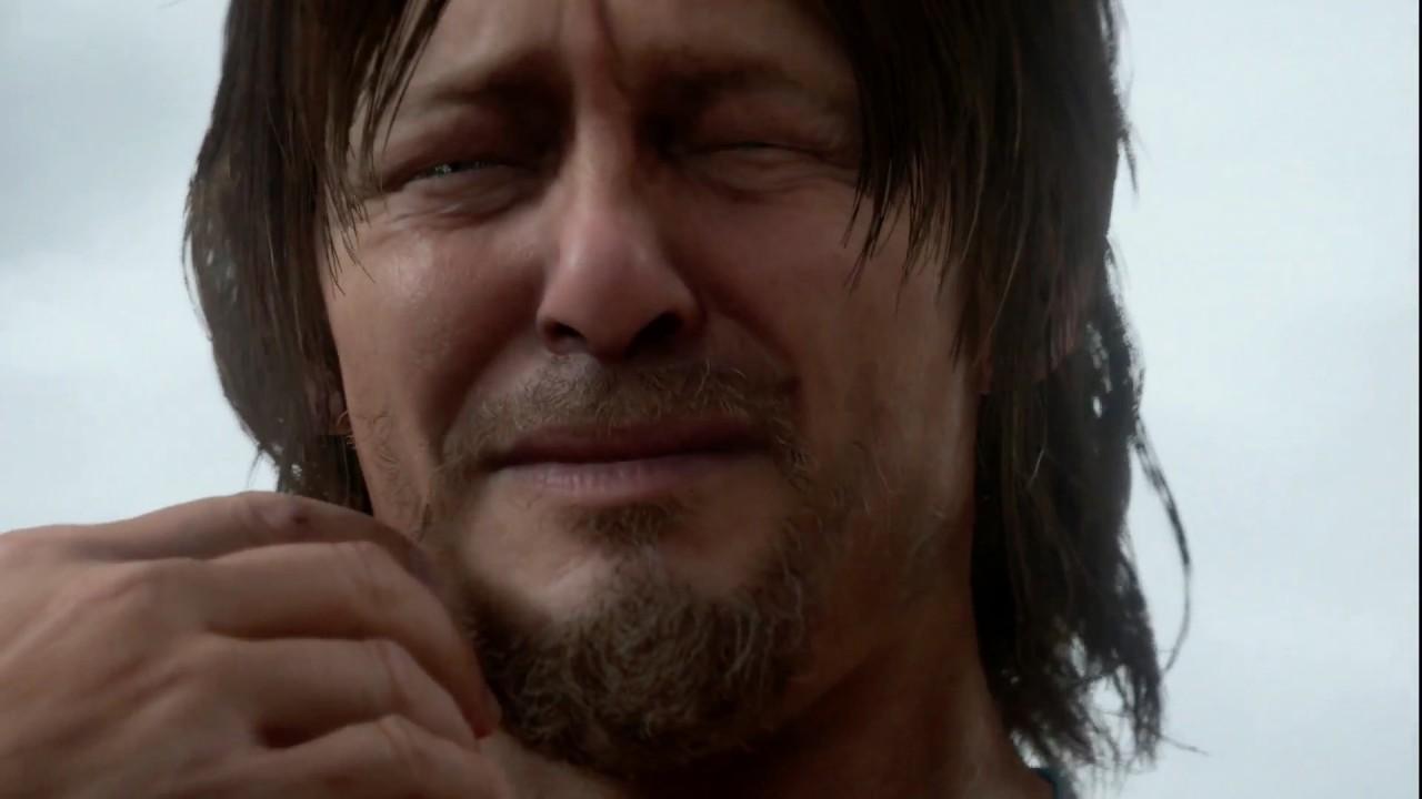 Death Stranding, lo nuevo de Hideo Kojima, será un mundo abierto