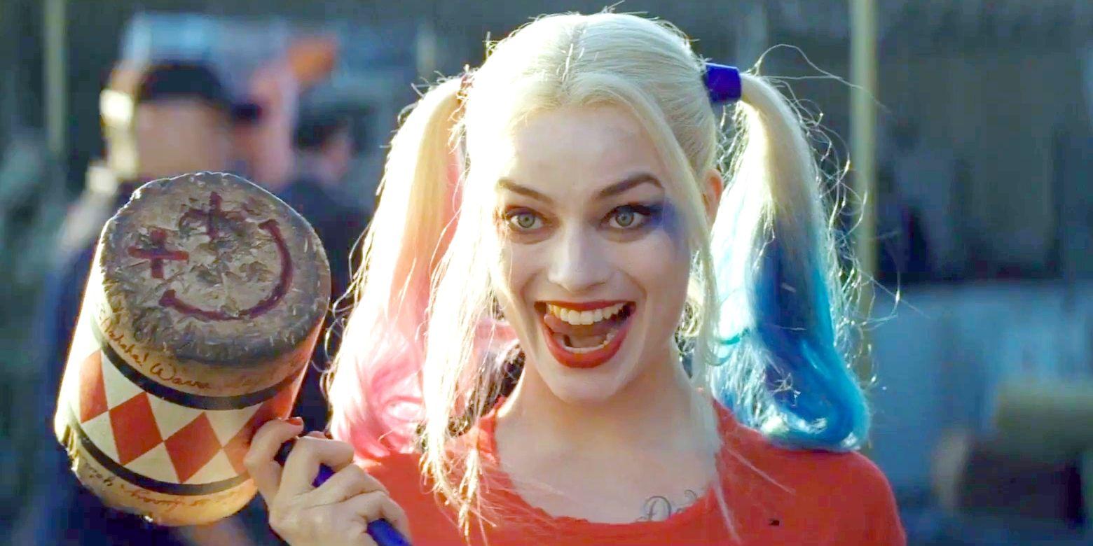 Se hace oficial el spin-off de Harley Quinn protagonizado por Margot Robbie