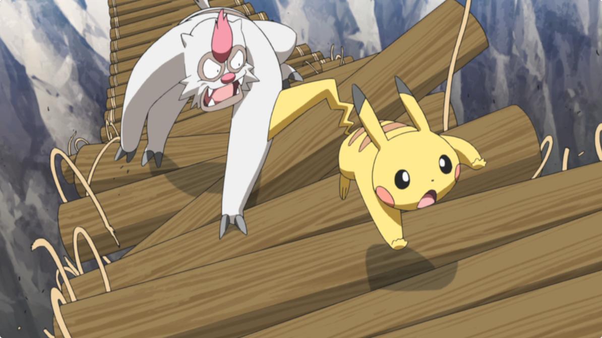 Ya disponibles los dos primeros episodios de Pokémon Generations
