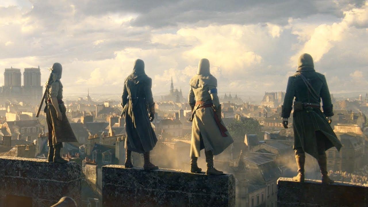 ¿Tampoco habrá un nuevo Assassin’s Creed en 2017?