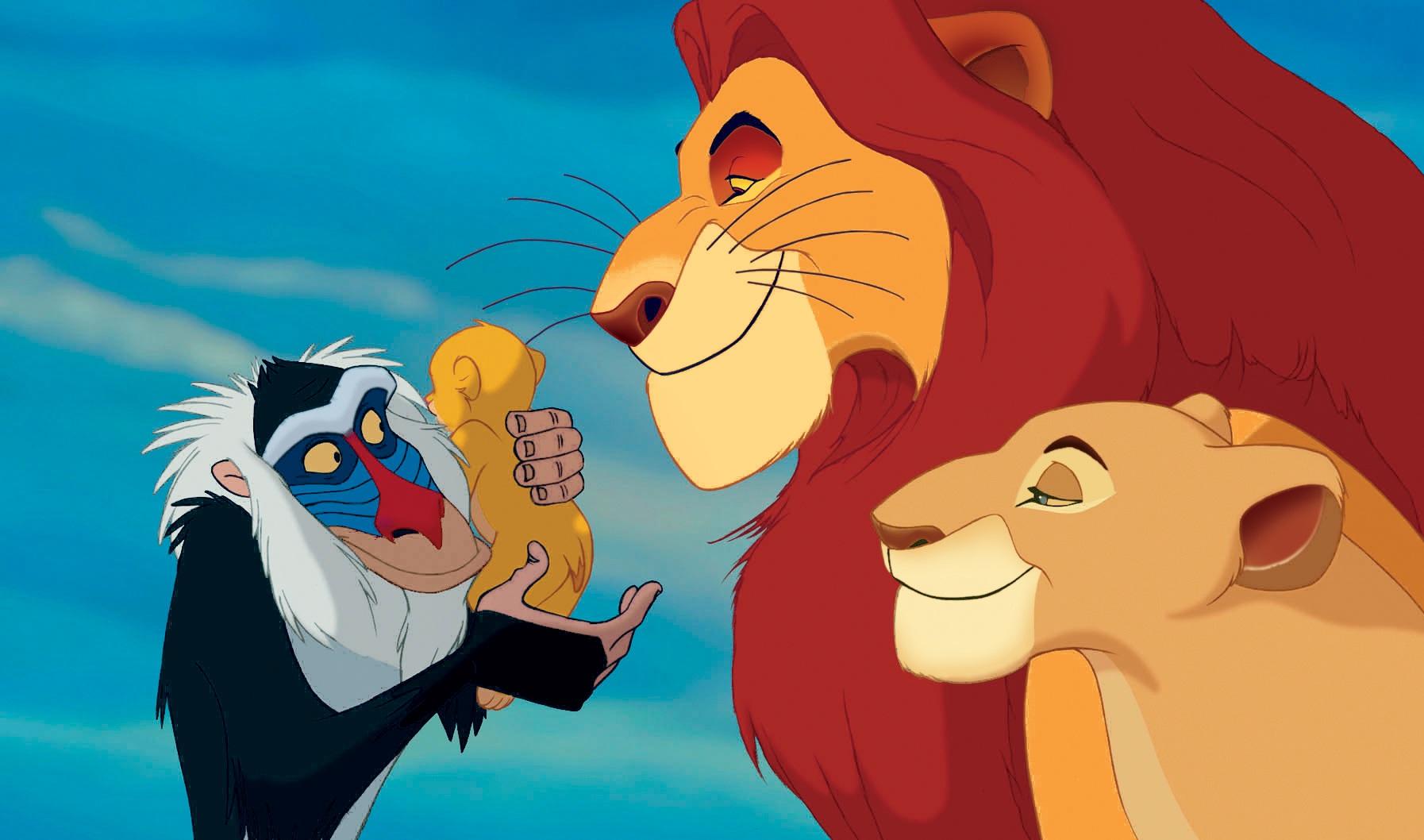 Disney anuncia la adaptación ‘live action’ de El Rey León