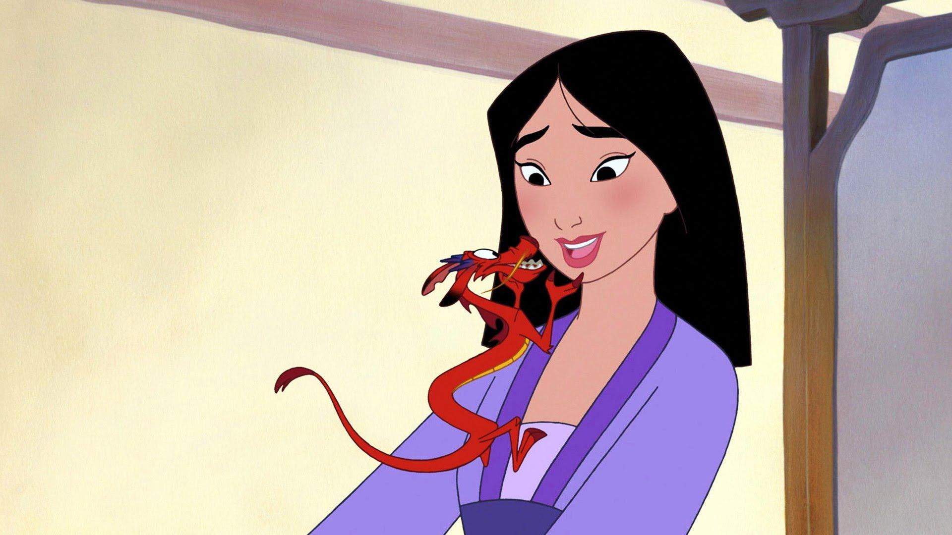 La adaptación live action de Mulan se estrenará en 2018