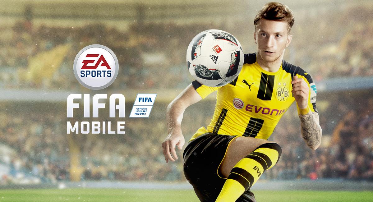 Descarga ya FIFA Mobile en iPhone y Android