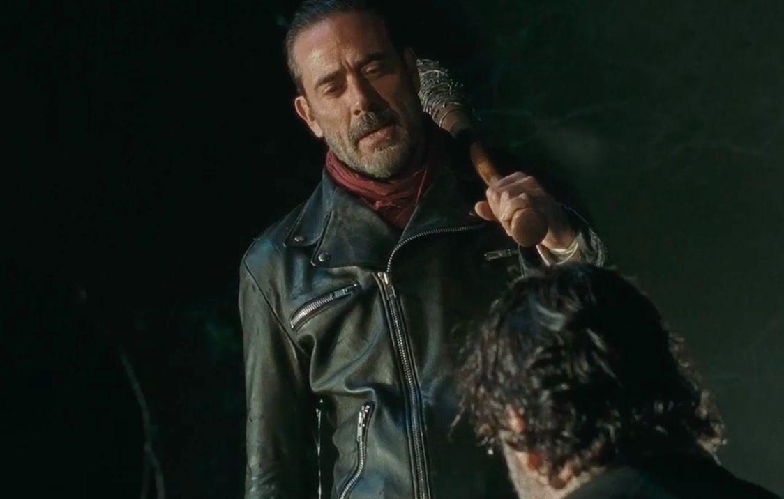 ¿Quién será la víctima de Negan en The Walking Dead?