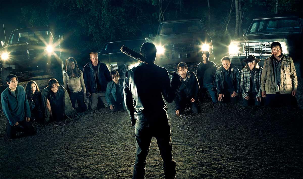 AMC anuncia que The Walking Dead tendrá una octava temporada
