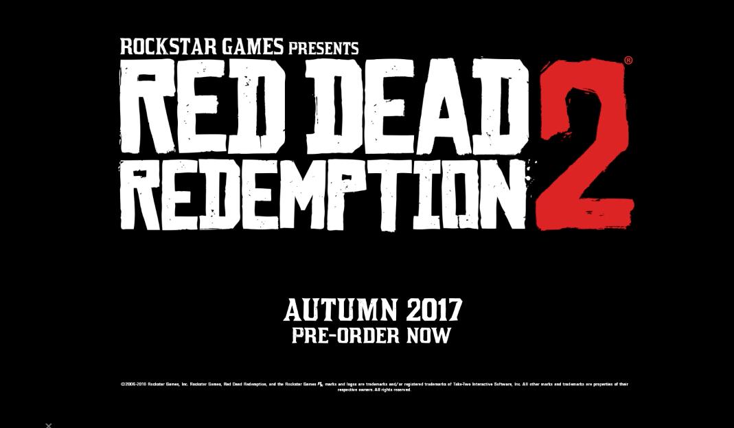 Red Dead Redemption 2 tendrá ciertos beneficios en PS4