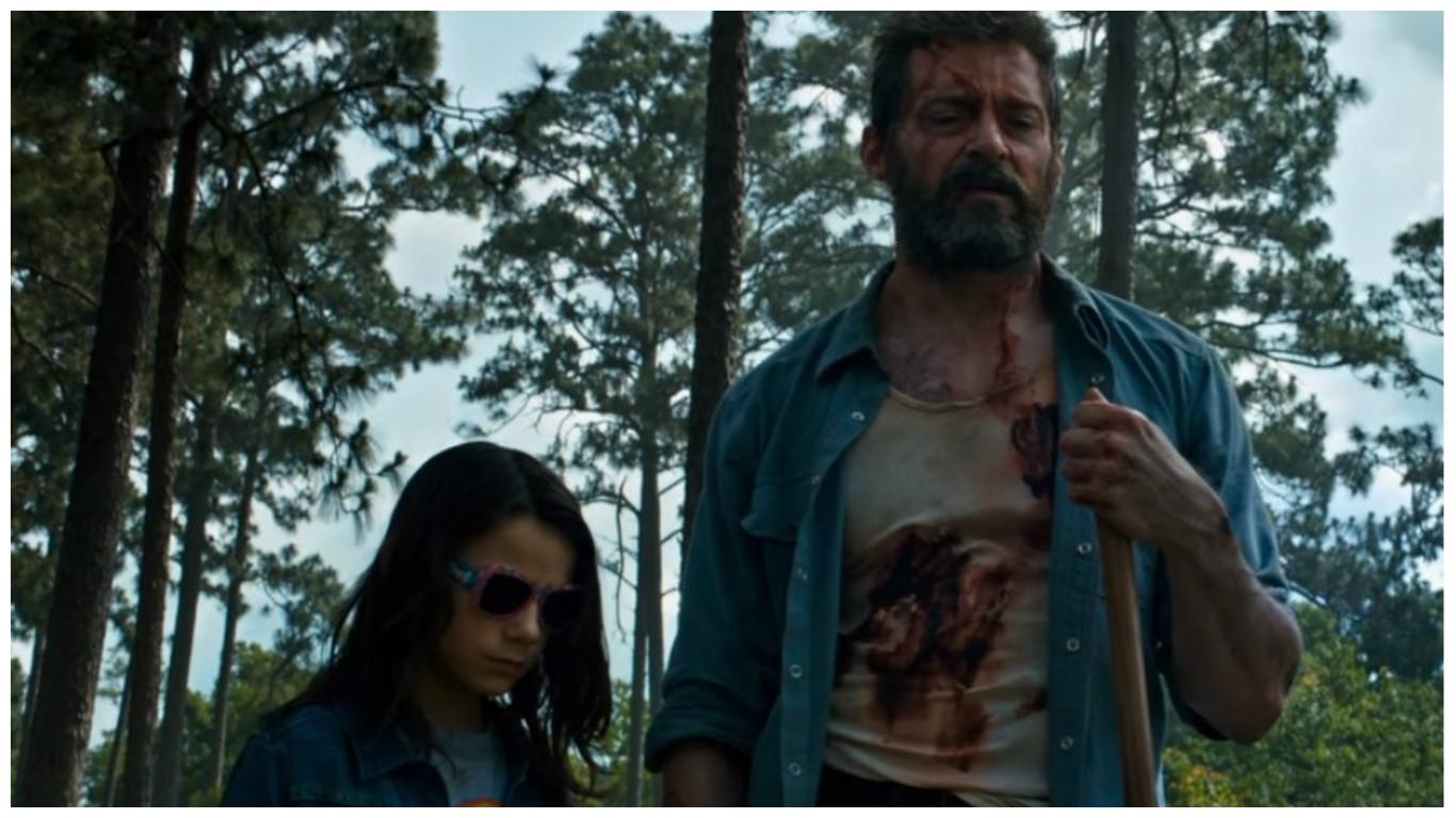 Primer tráiler de Logan, la película de despedida de Hugh Jackman como Wolverine