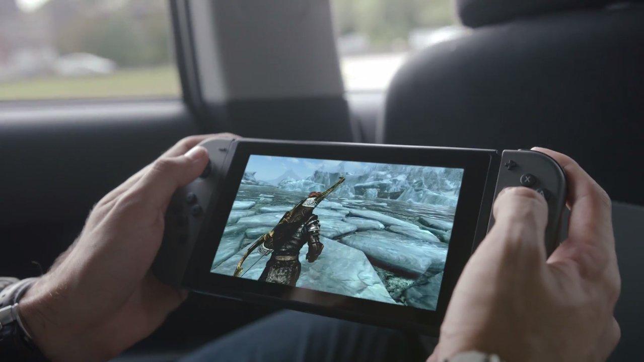 Nintendo Switch no será retrocompatible con juegos en formato físico de 3DS y Wii U