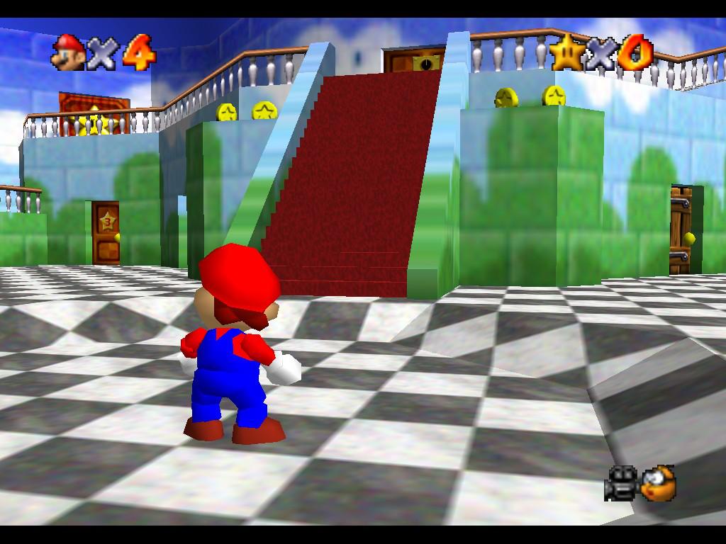 Descubren nueva moneda de Super Mario 64, 20 años después de su estreno