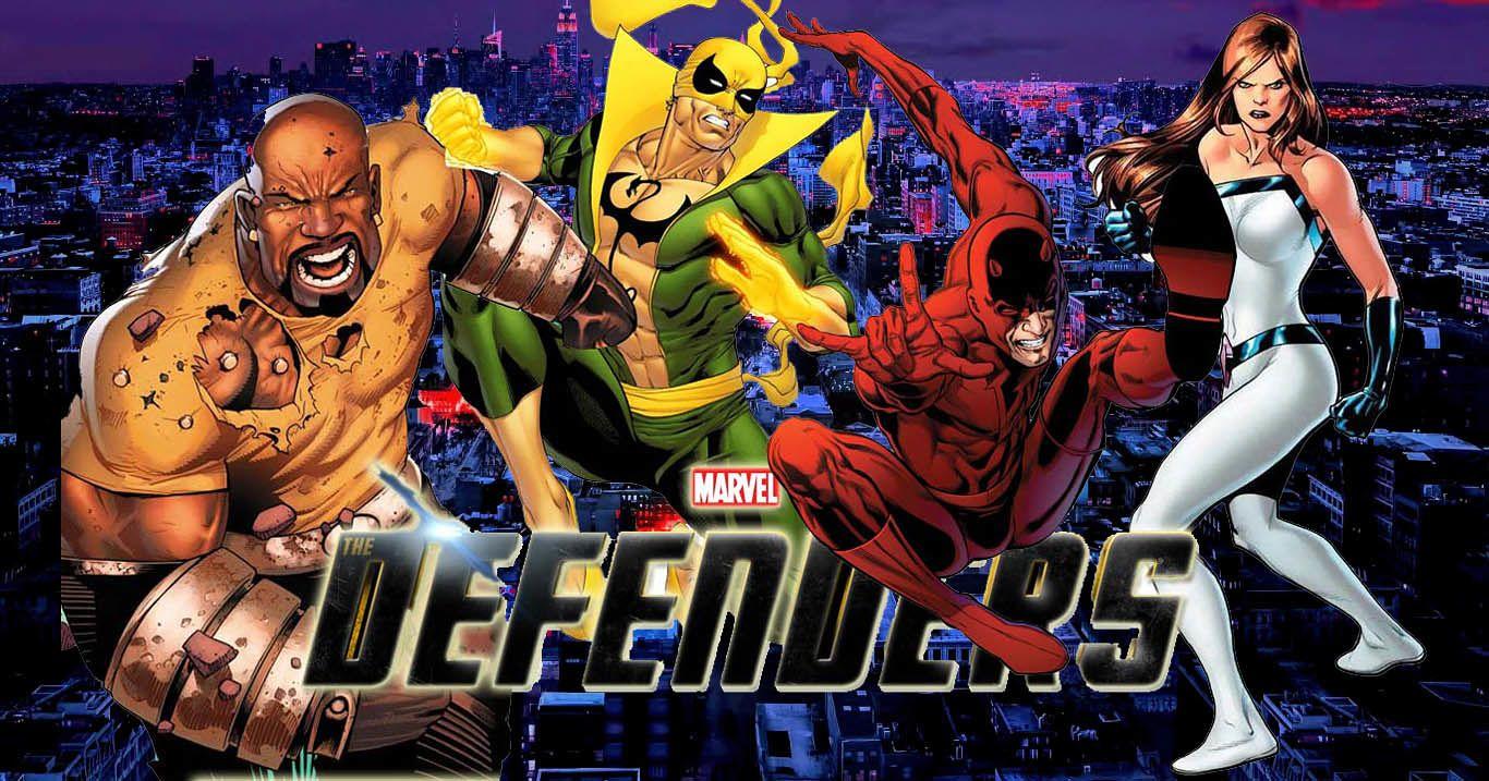 The Defenders solo tendrá ocho capítulos