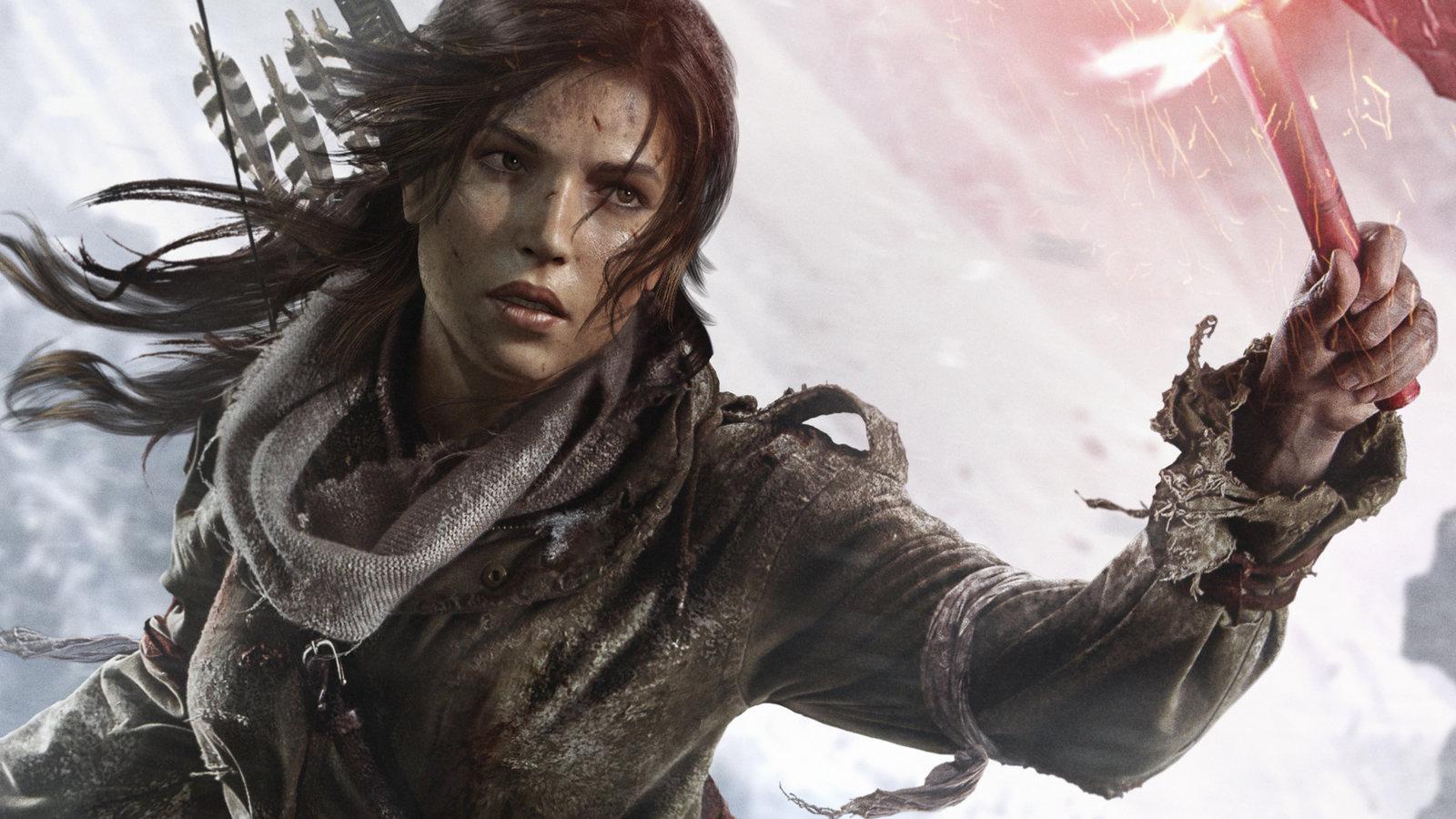 Se filtra de la forma más absurda el próximo juego de Tomb Raider