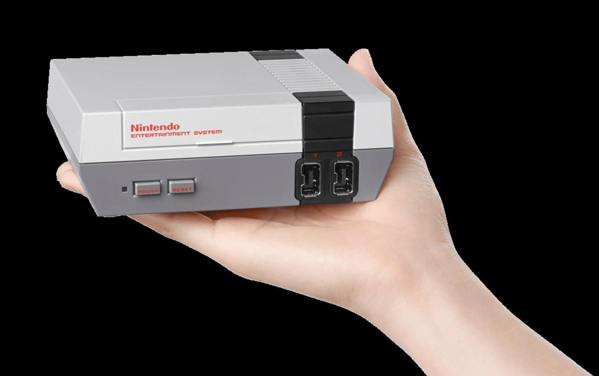 Colombia no se salva del elevado precio del NES Mini