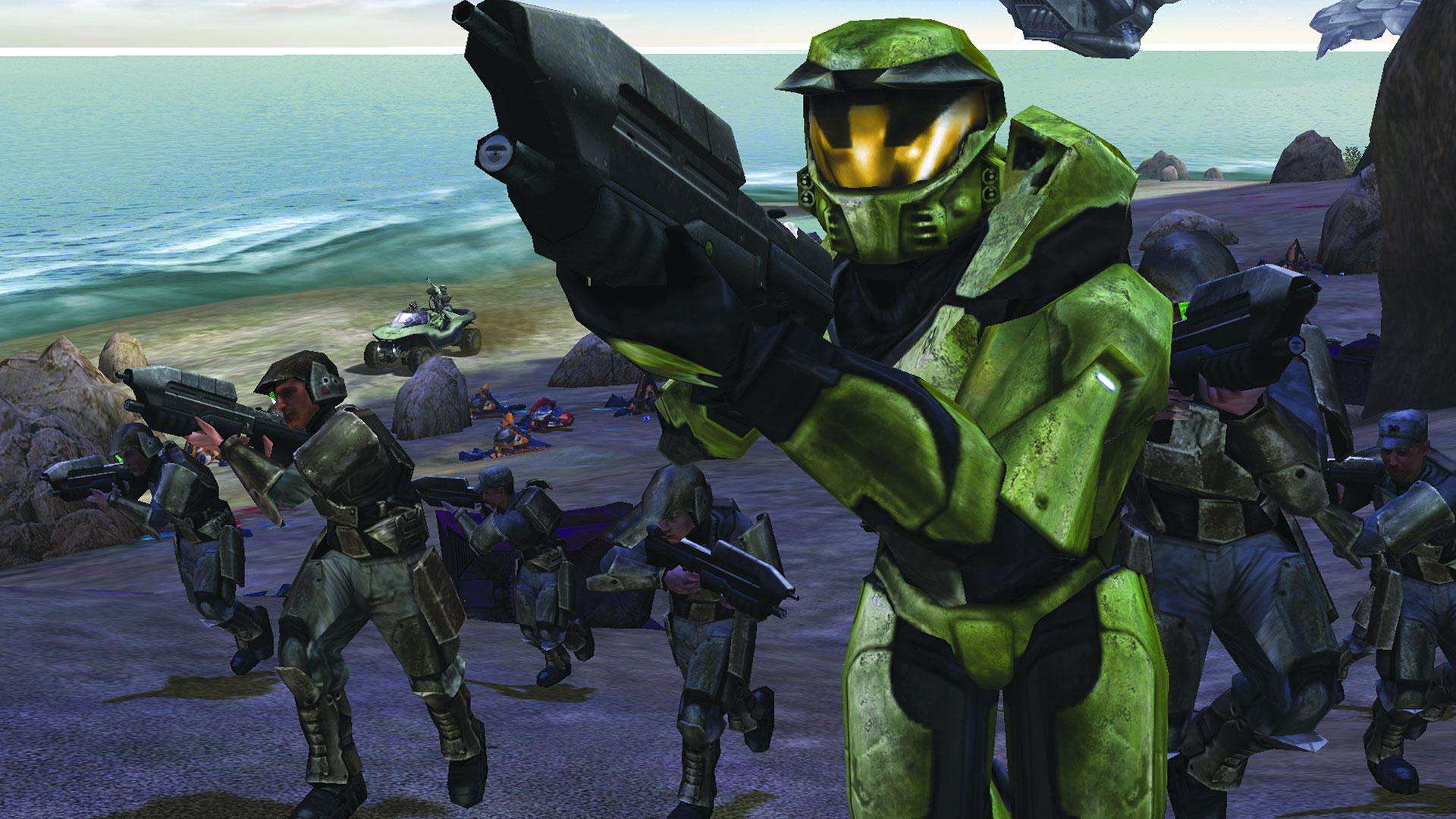 Xbox celebra el 15 aniversario de Halo con un emotivo tributo en video