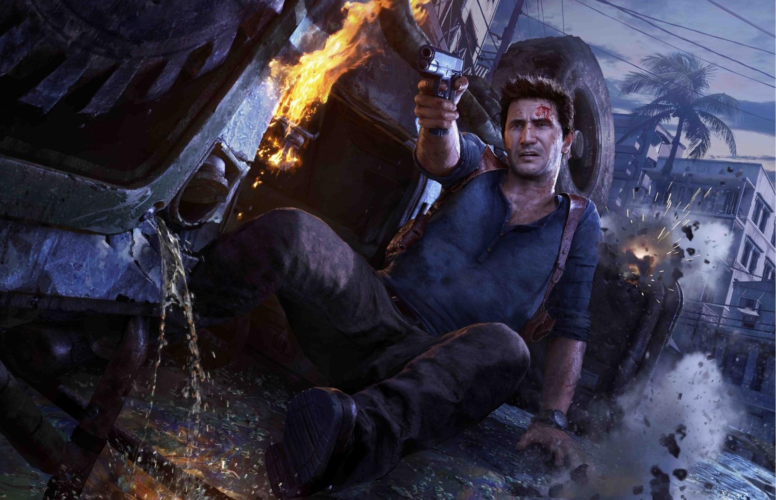 Naughty Dog y Sony Pictures tienen diferencias creativas sobre la película de Uncharted
