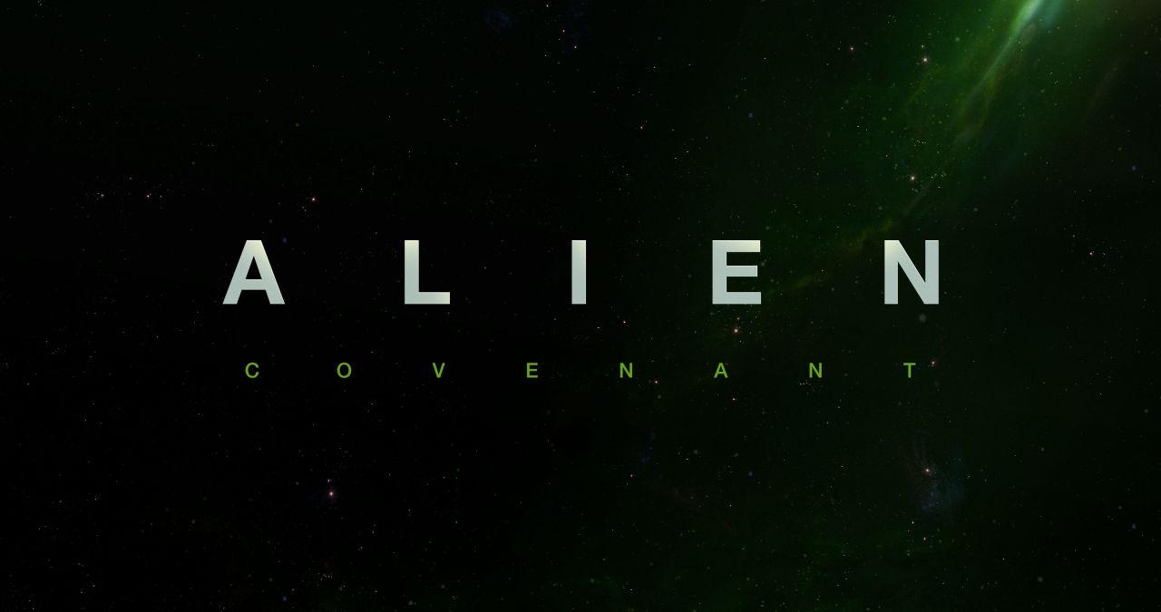 Alien Covenant se estrenará el 19 de mayo de 2017