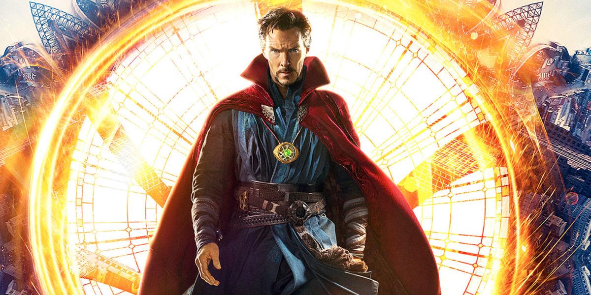 El récord que Doctor Strange le quitó a Iron Man