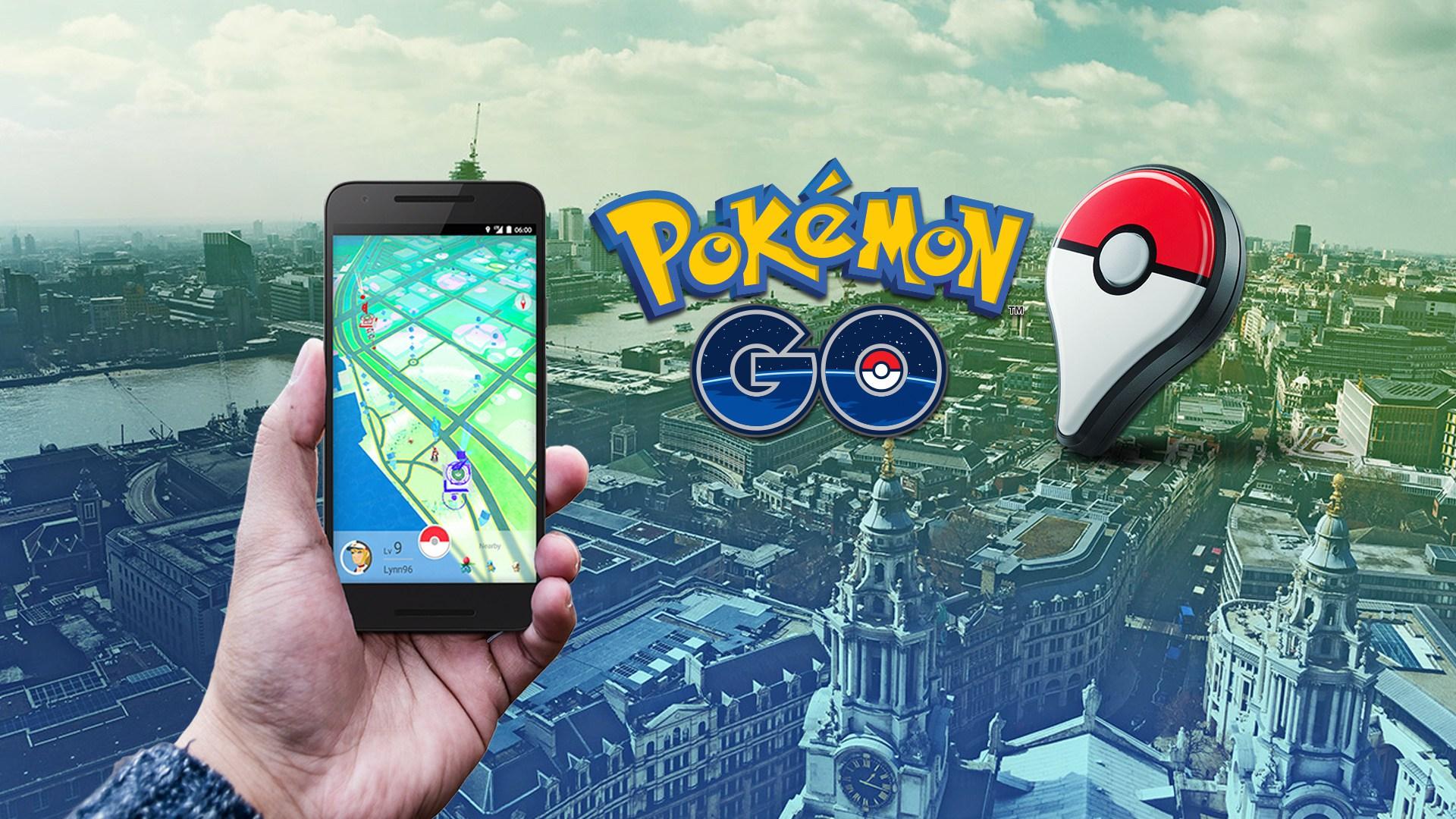 Pokémon Go fue lo más buscado en Google este año