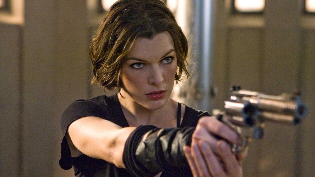 ¿A qué se debe el éxito de las películas de Resident Evil?