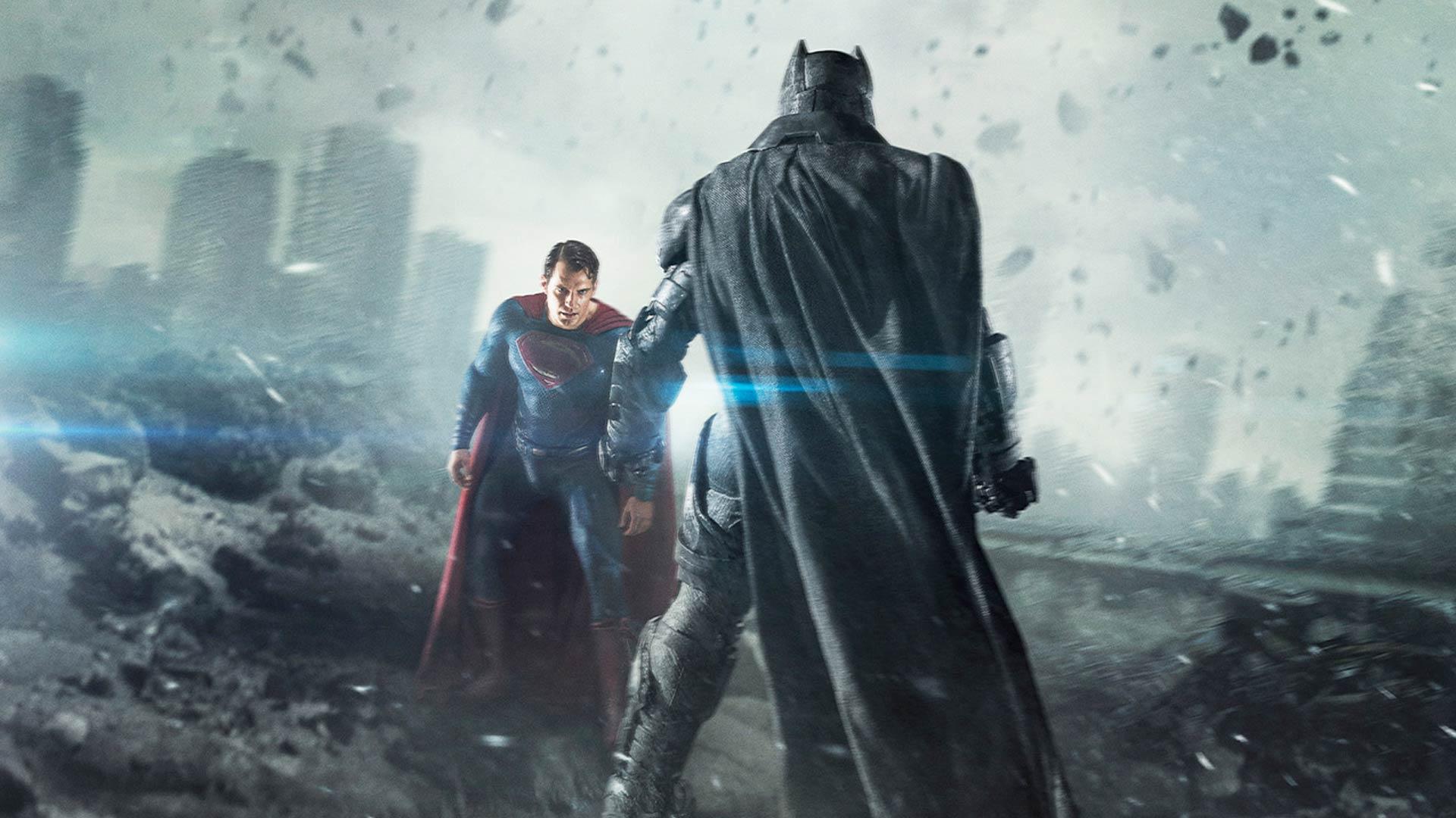 Batman V Superman acapara las nominaciones a lo peor del cine en 2016