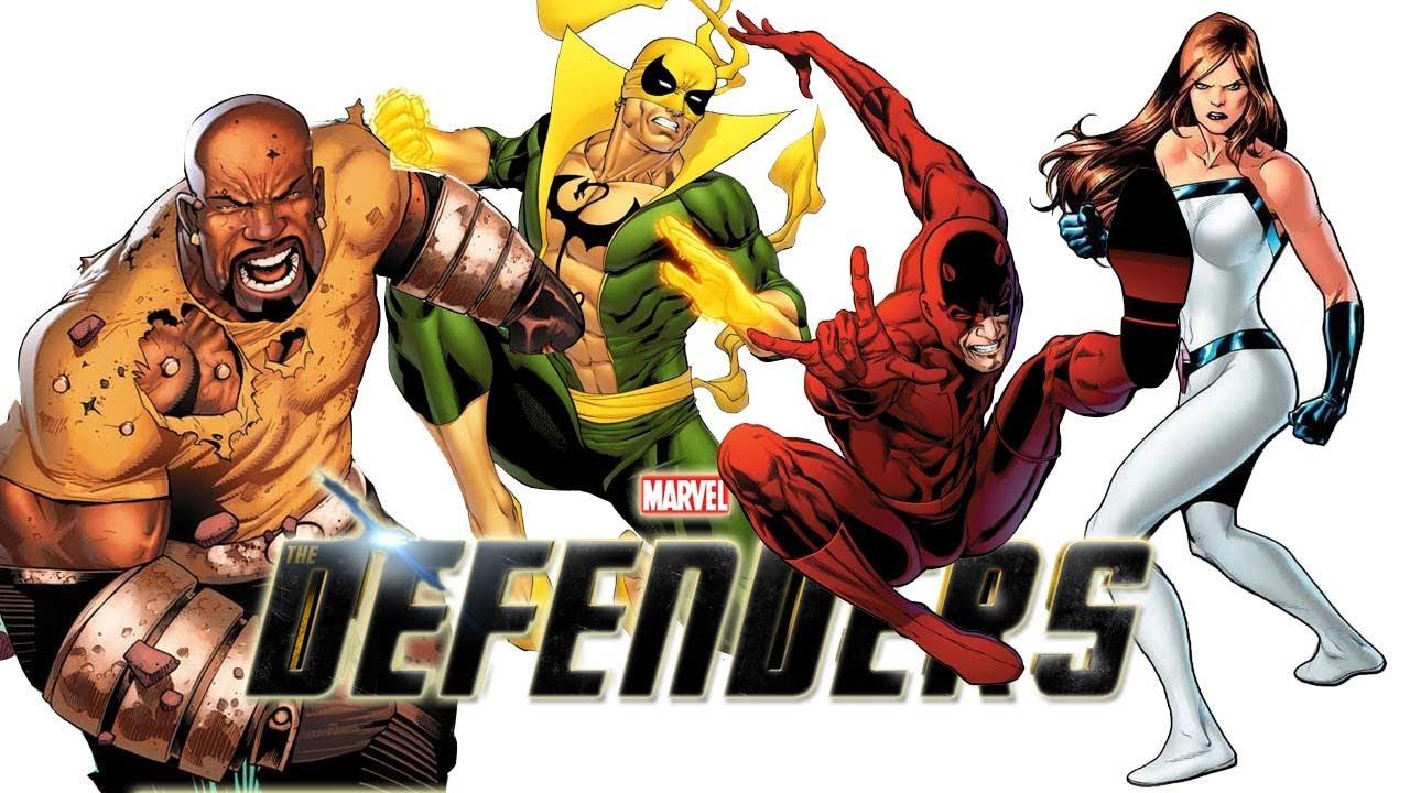 The Defenders toman el mismo rumbo en los cómics y en la serie de Netflix